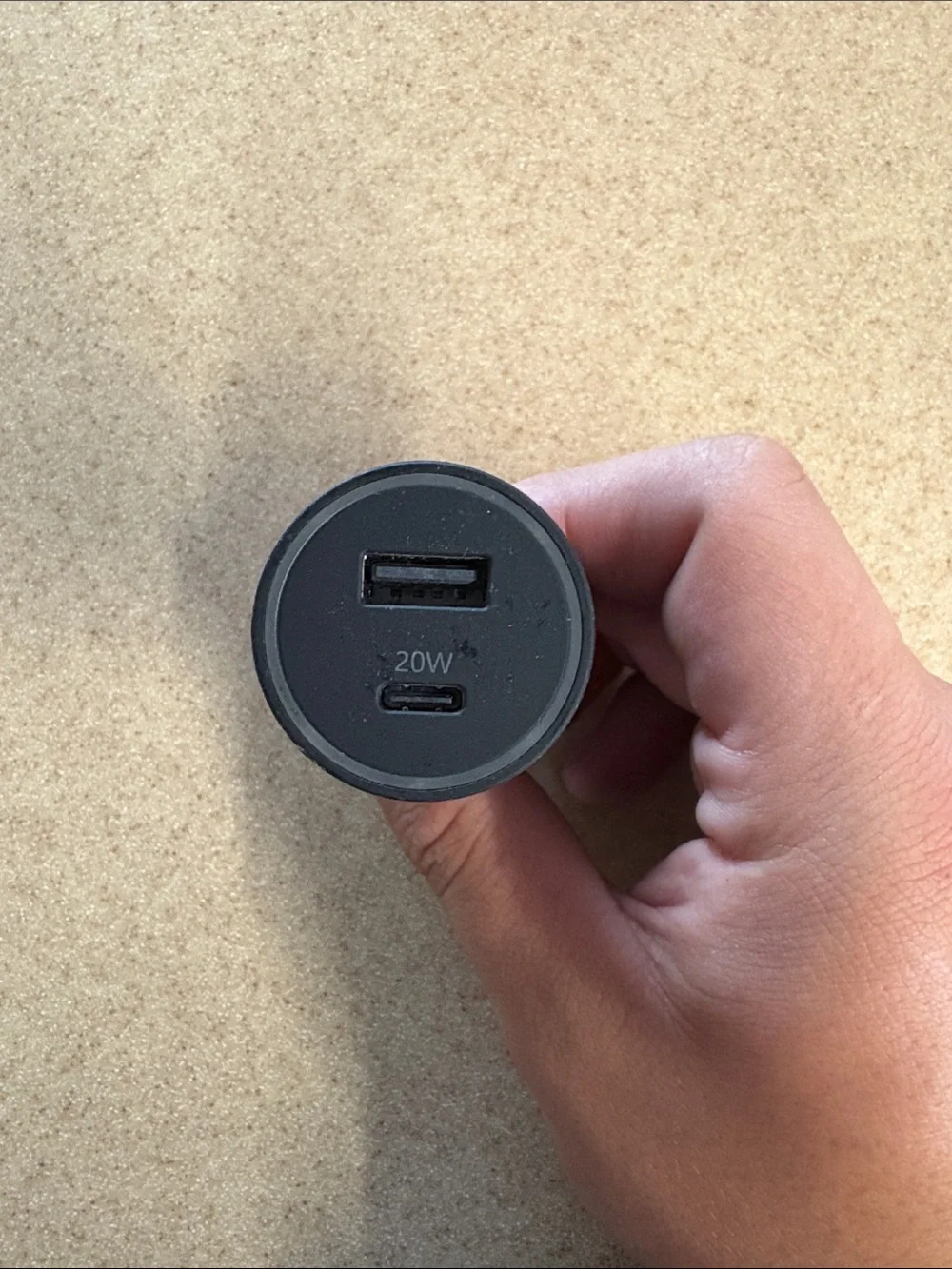 Phone charger bundle for car